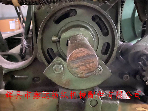 織布機投梭時間、投梭動程、開口時間的說明