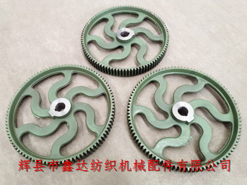 紡織機(jī)械配件(L13刺毛輥齒輪)