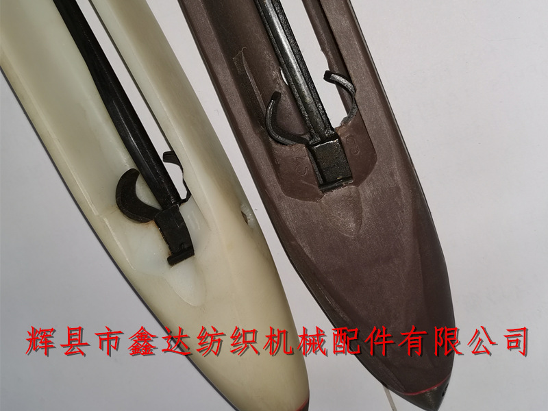 The core of the pliers for spinning nylon shuttle