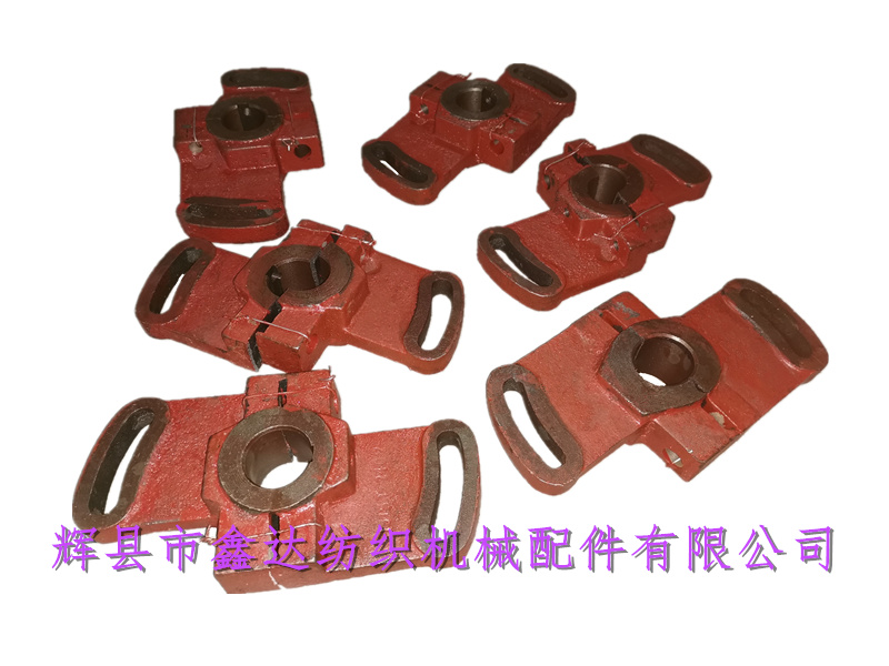 紡織配件之1515織布機投梭盤開裂式2401