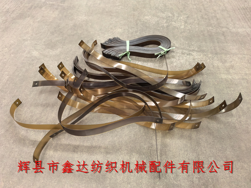 織布機配件_片基緩沖帶F112_透明皮帶