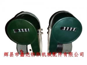 劍桿織機(jī)（小型噴氣機(jī)）碼表及計米器